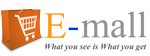 E-mall - What you see is what you get